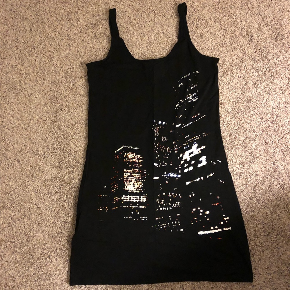 Long Express tank